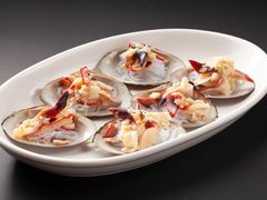 蒜茸粉丝蒸马贝-顺德了能馆(虎门店)