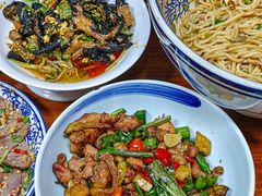 -蜗牛小馆醉乡民谣云南菜(惠新西里店)