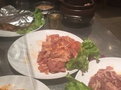 -合易泓烤肉•首创生椰大油边(宁山路店)