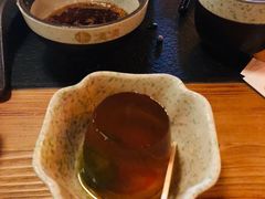 梅子茶冻（免费）-湊湊火锅·茶憩(恒隆广场店)