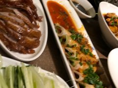 -龙聚德北京烤鸭(沙坪坝华宇A馆店)
