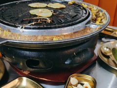 -胡悦里韩式烤肉(芝罘万达广场店)