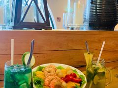 -Lets burger非常汉堡·环球风味(蓝色港湾店)
