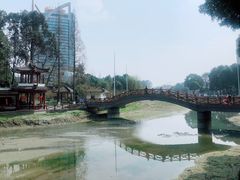 -温江公园