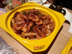-多嘴超级肉蟹煲(欧亚卖场店)