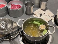 -晓沸牛肉海鲜小火锅(白湖亭万达广场店)
