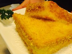 牛奶西多士-粤点王茶楼(海丰店)