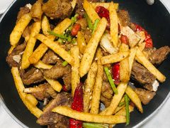 羊排-小菜园新徽菜(无锡宜家荟聚中心店)