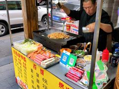 -大东北首席烤冷面(学府路店)