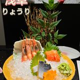 李公堤日料｜浅草  你想要的日式料理这里都有！