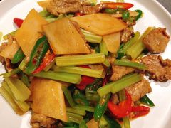 酸萝卜牛肉-日上三甘(三里屯店)