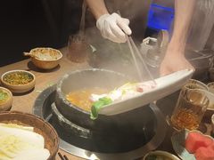 -蘑界·野生菌火锅(深业上城店)