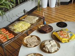 -珺小七铜锅涮肉(桃园路店)
