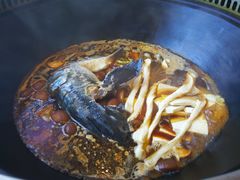 鲟鱼-荣德灶台鱼(圣泉寺店)