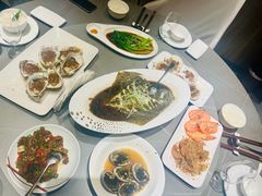 -神洲四海大酒楼(王府井澳门中心店)