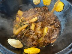 -缘福乡村铁锅炖民宿(八达岭店)