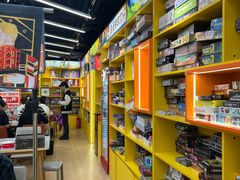 -猎人桌游吧(合生汇店)