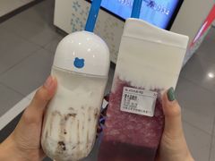 -兰熊鲜奶(西直门凯德mall店)