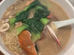 海鲜面-魚當家