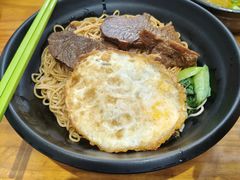 -志权牛肉面(灵山路店)