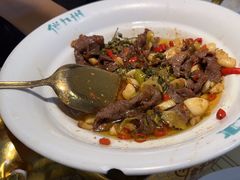 -俏九州·小炒黄牛肉(华润万象汇店)