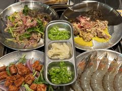 -杨小佳·齐齐哈尔烤肉·烤串(广州店)
