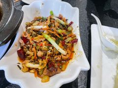 -喜洲翰林餐厅(董家百年老宅店)