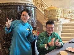 -唐山河头老街国丰维景国际大酒店