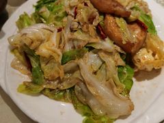 老爷特色包菜炒馕-巴依老爷·新疆美食(上城区天城路店)