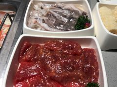 -海底捞火锅(高新万达店)