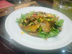 -刘胖子家常菜·蹄花焖藕(中南店)