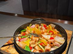 -得意啫·广东啫啫煲(前海HOP店)