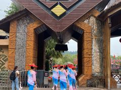 -海南槟榔谷黎苗文化旅游区