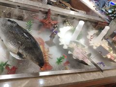 -悦橙烤肉海鲜自助(中央大街店)