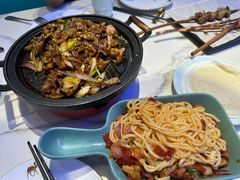 -阿里疆Alijiang·丝路美食·异域风情·清真(长楹天街店)