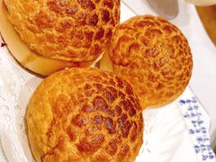 稻香菠萝包-稻香酒家·34年老字号·港式粤菜(汉街店)