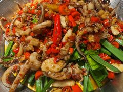 -费大厨辣椒炒肉(高铁吾悦广场店)