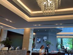 -浙江西子宾馆·瑶园咖啡厅