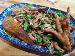 -农家飘香卤味砂锅(三角地店)