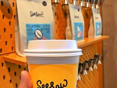 -Seesaw Coffee(88铜仁路店)