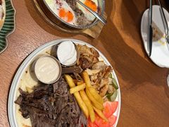 -ELI FALAFEL Lebanese&Mediterranean黎巴嫩美食(富城路店)