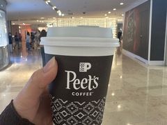 -Peet's Coffee皮爷咖啡(德基店)