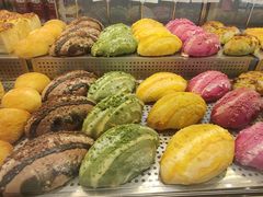 -LELECHA乐乐茶(百货大楼店)