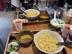 -李百蟹·江南蟹黄面·河景餐厅(夫子庙总店)