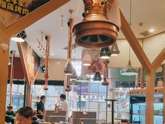 -犟牛家·榴莲烤肉(五棵松店)