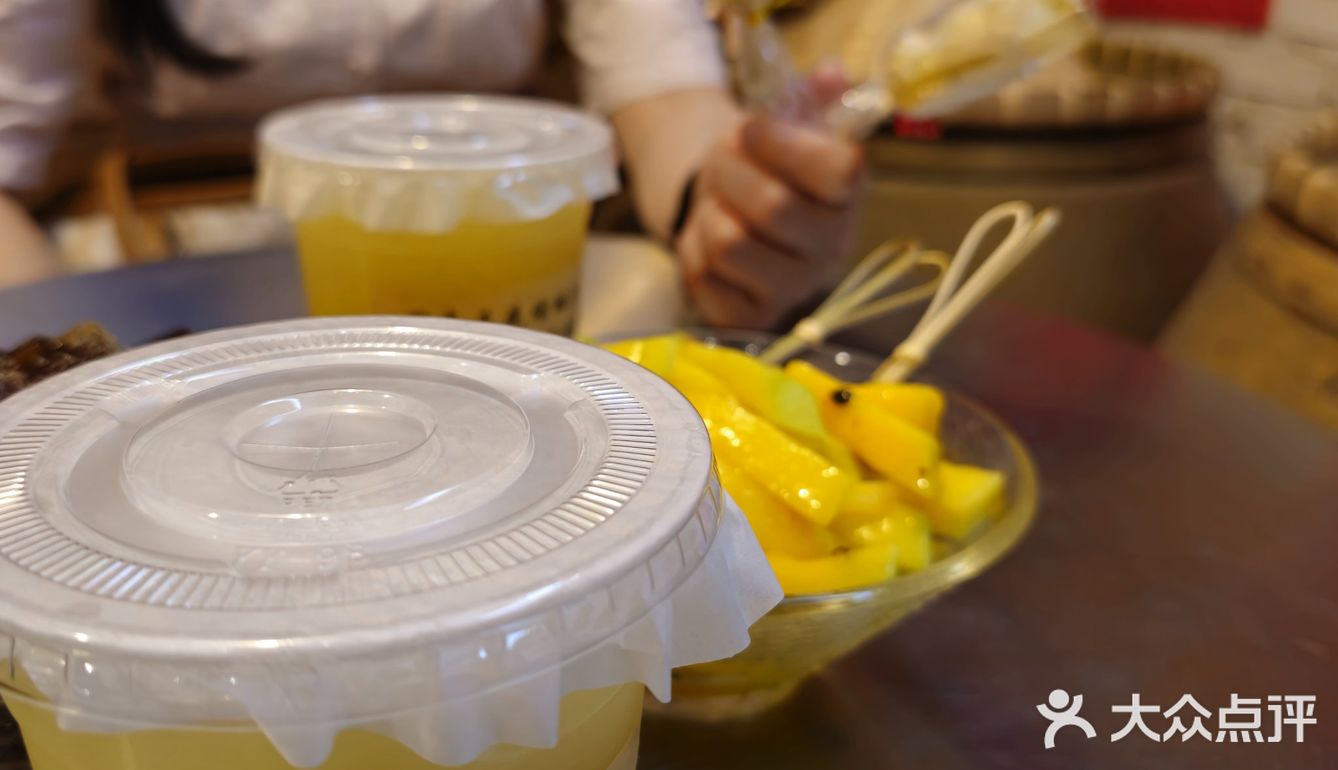 🎈啉闽南石花杨桃清探店，惊喜满满🎈