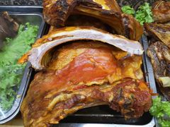 -诺敏塔拉奶茶-布里亚特包子-手把肉(锦都会店)