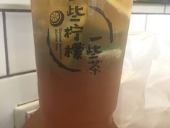 -一些柠檬一些茶(西村店)