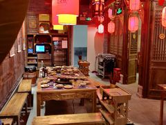 大堂-蜀大侠火锅(森兰花园城店)