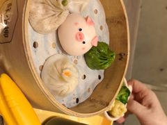 -苏小柳点心·手作小笼包(浦东嘉里城分院)